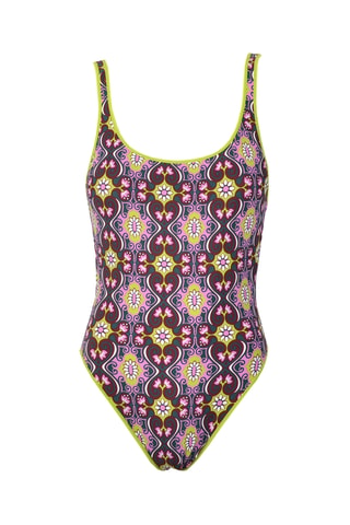 Maillot 1 pièce - Violet