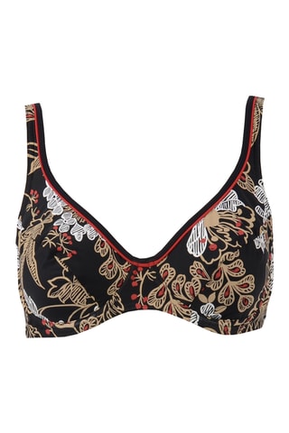 Haut de maillot - Noir