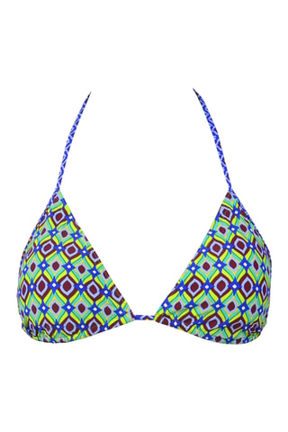 Haut de maillot - Bleu