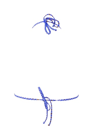 Haut de maillot - Bleu