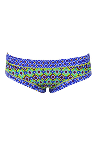 Bas de maillot - Bleu