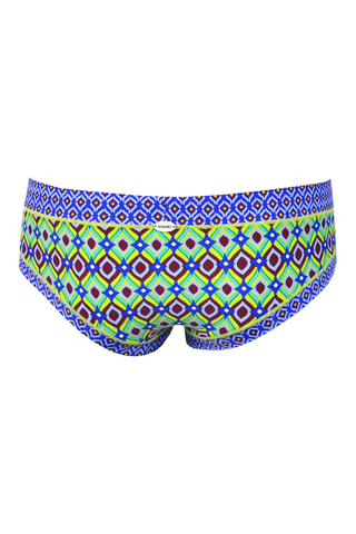 Bas de maillot - Bleu