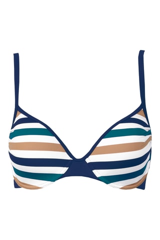 Haut de maillot - Bleu