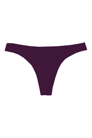 Bas de maillot - Violet