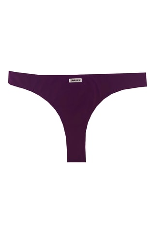 Bas de maillot - Violet