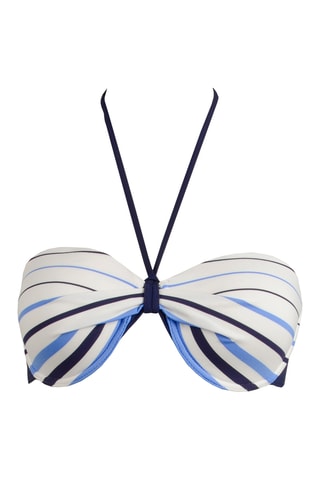 Haut de maillot - Bleu clair