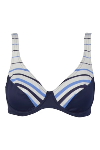 Haut de maillot - Bleu marine