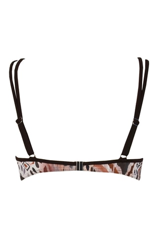 Haut de maillot - Marron