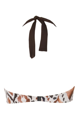Haut de maillot - Marron