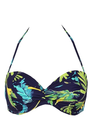 Haut de maillot - Bleu marine