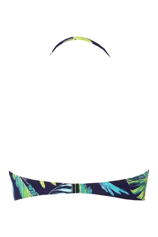 Haut de maillot - Bleu marine