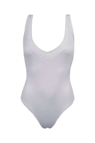 Maillot 1 pièce - Blanc