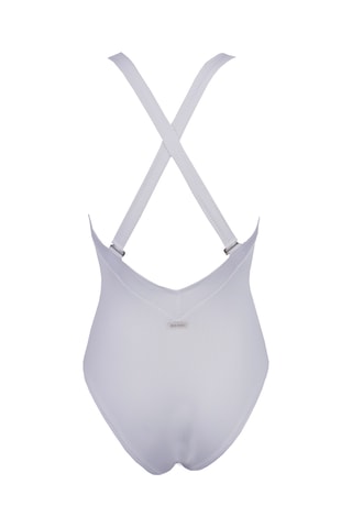Maillot 1 pièce - Blanc