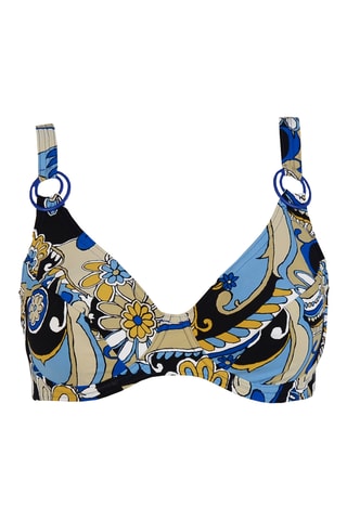 Haut de maillot - Bleu clair