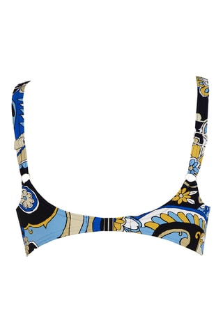 Haut de maillot - Bleu clair