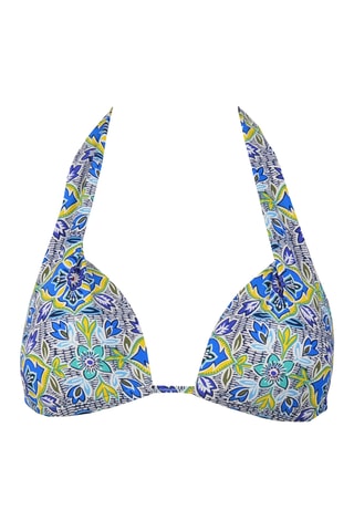 Haut de maillot - Bleu