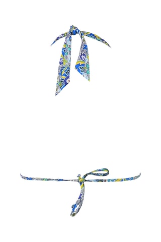 Haut de maillot - Bleu