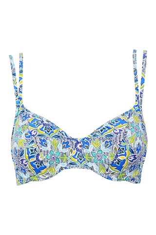 Haut de maillot - Bleu