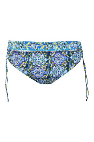 Bas de maillot - Bleu