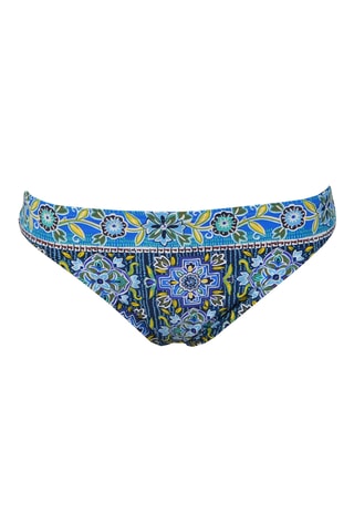 Bas de maillot - Bleu
