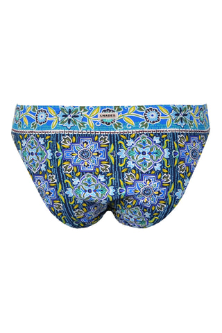 Bas de maillot - Bleu