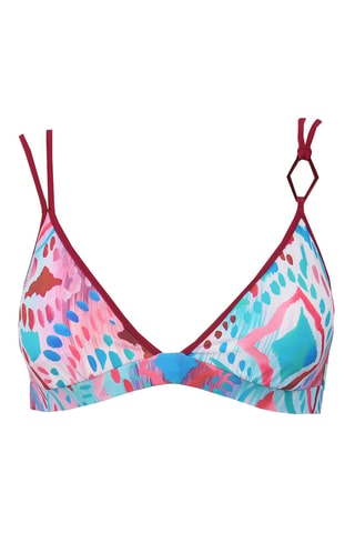 Haut de maillot - Turquoise