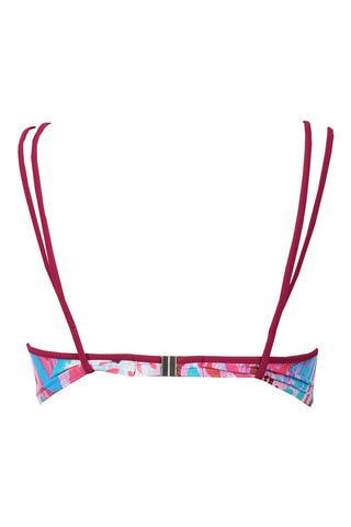 Haut de maillot - Turquoise