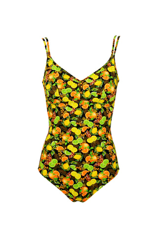 Maillot 1 pièce - Noir