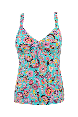 Top - Multicolore