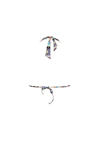 Haut de maillot - Multicolore