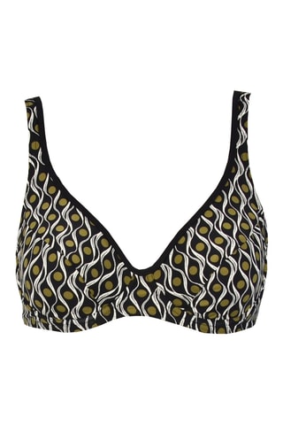 Haut de maillot - Noir