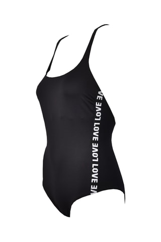 Maillot 1 pièce - Noir