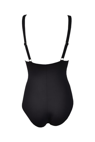 Maillot 1 pièce - Noir