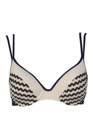 Haut de maillot - Beige