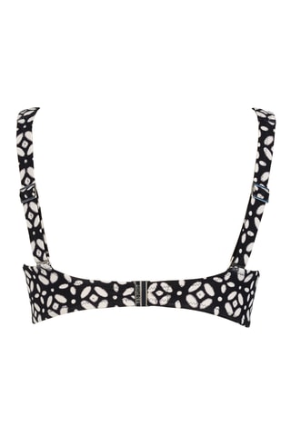 Haut de maillot - Noir