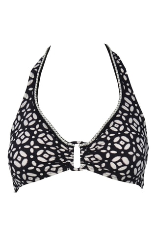 Haut de maillot - Noir