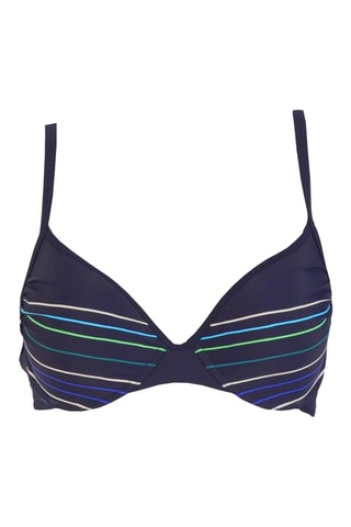 Haut de maillot - Bleu marine