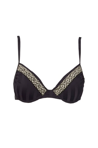 Haut de maillot - Noir