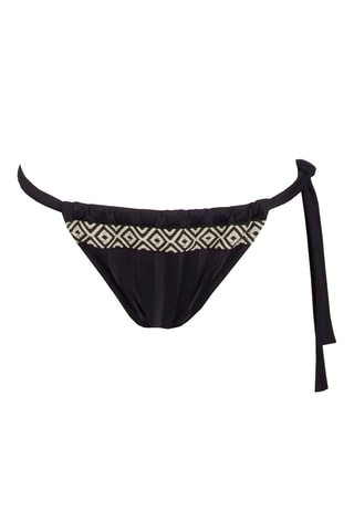 Bas de maillot - Noir