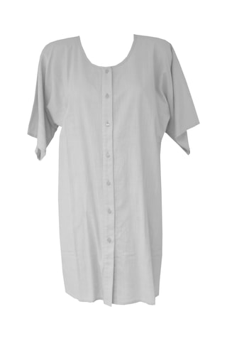 Robe chemise - Blanc