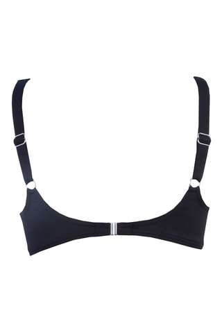 Haut de maillot - Noir