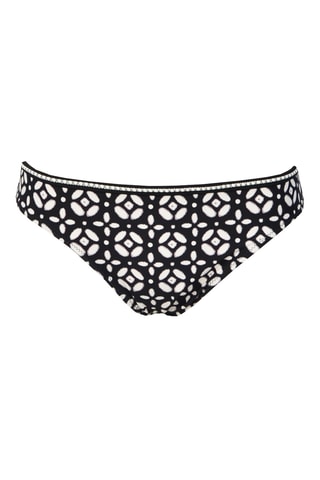 Bas de maillot - Noir
