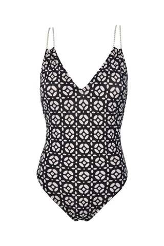 Maillot 1 pièce - Noir