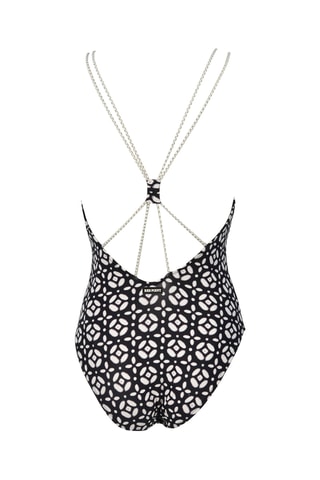 Maillot 1 pièce - Noir