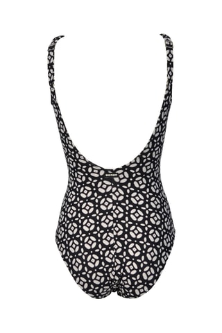 Maillot 1 pièce - Noir