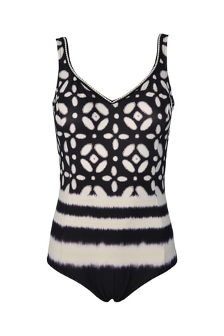 Maillot 1 pièce - Noir