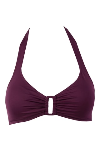 Haut de maillot - Lilas