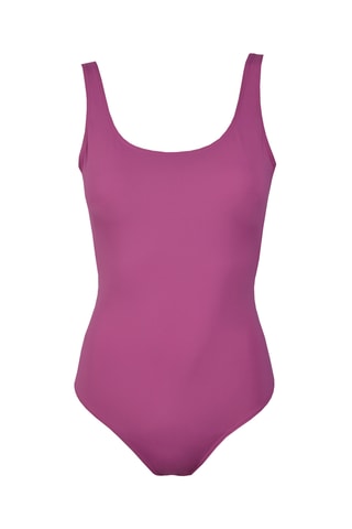 Maillot 1 pièce - Rose