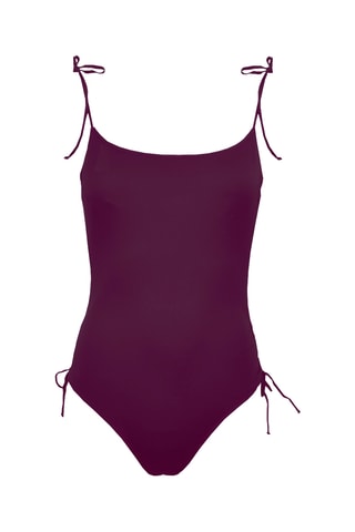 Maillot 1 pièce - Violet