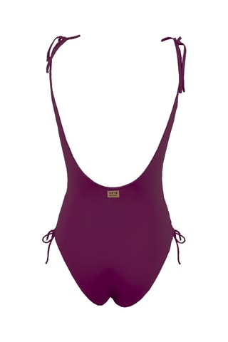 Maillot 1 pièce - Violet